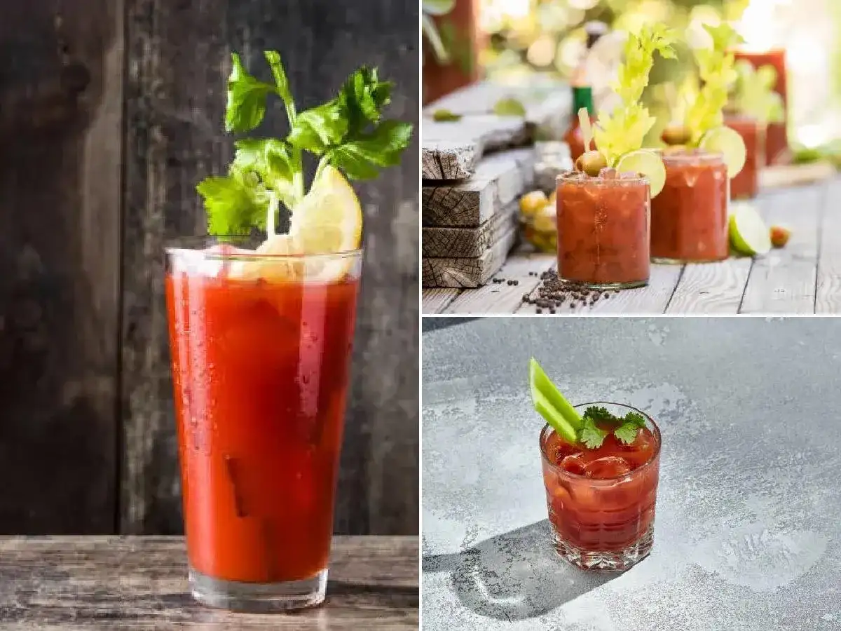 Cómo preparar un Bloody Mary equilibrado en casa