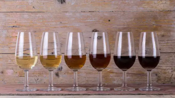 Tipos de vinos de Jerez y cómo elegirlos para cada ocasión