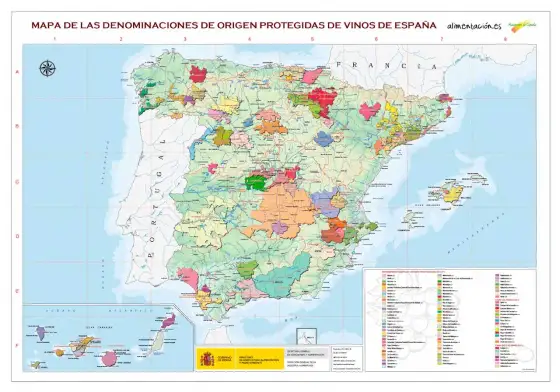 Regiones vinícolas de España y cómo elegir el vino ideal